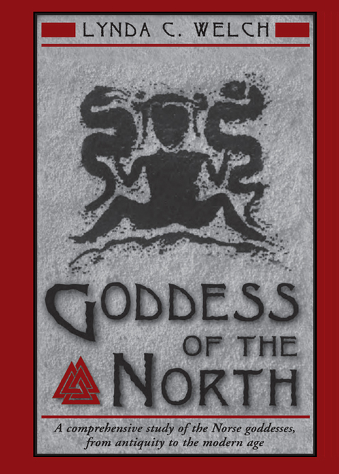 Cover image for book Goddess of the North