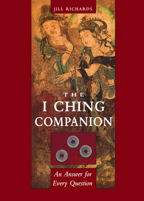 Cover image for book I Ching Companion