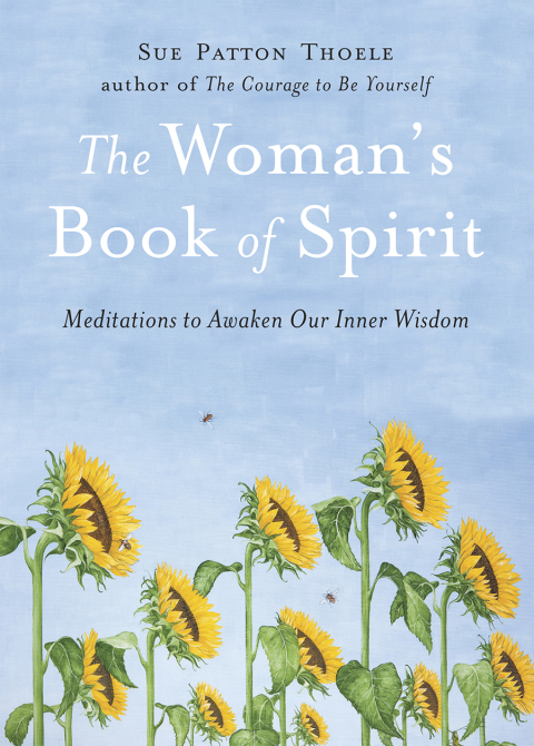 Cover image for book The Woman's Book of Spirit