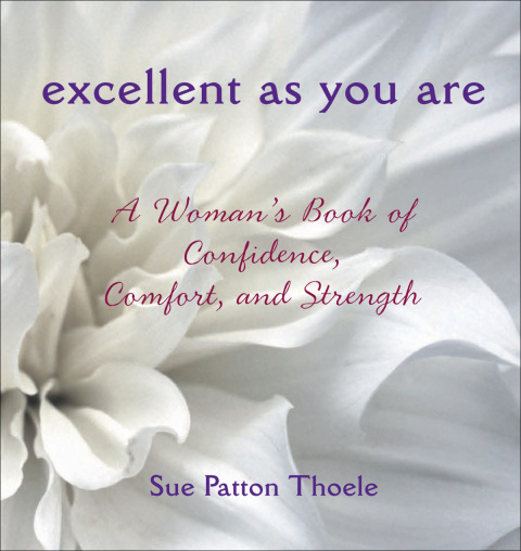 Cover image for book Excellent as You Are