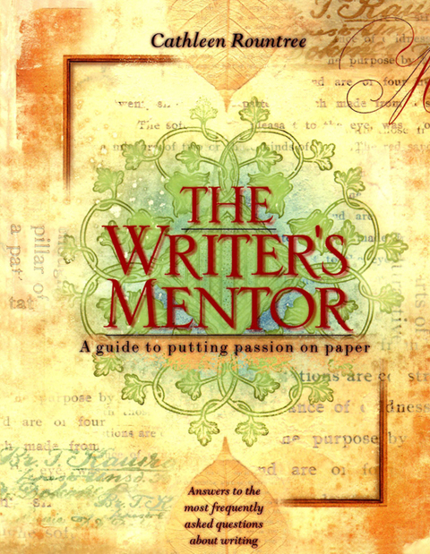 Cover image for book The Writer's Mentor