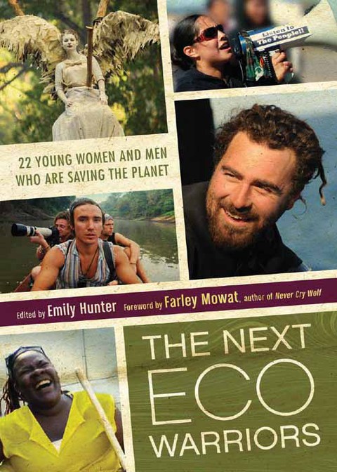 Cover image for book The Next Eco-Warriors