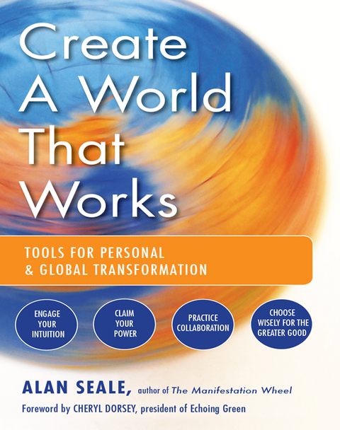 Cover image for book Create a World That Works