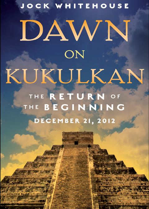 Cover image for book Dawn on Kukulkan