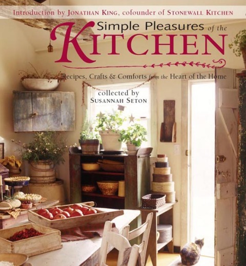 Cover image for book Simple Pleasures of the Kitchen