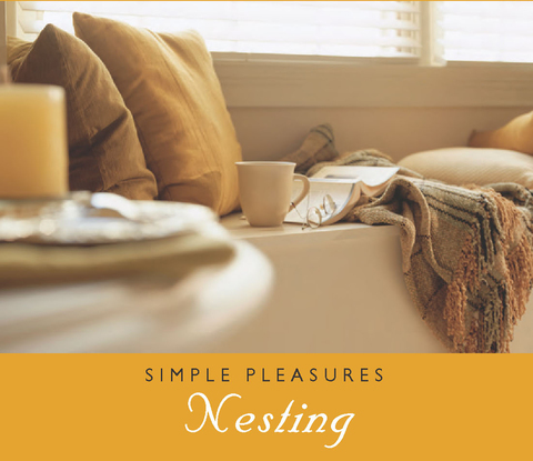 Cover image for book Simple Pleasures Nesting