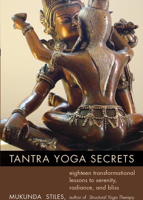 Cover image for book Tantra Yoga Secrets