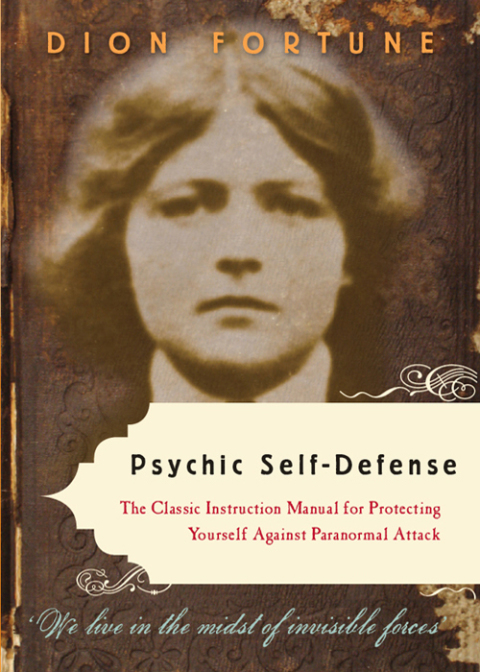 Psychic Self-Defense 