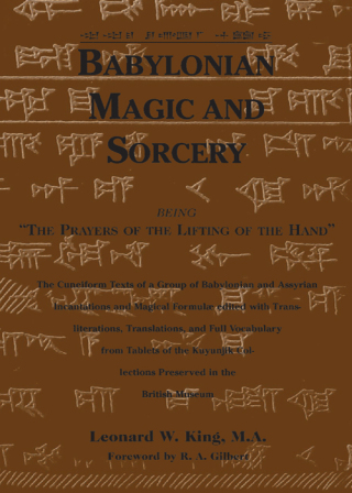 Babylonian Magic and Sorcery