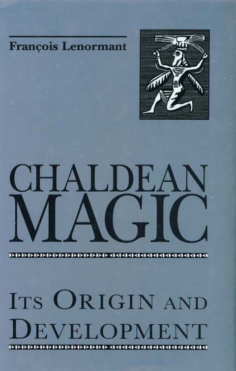 Cover image for book Chaldean Magic