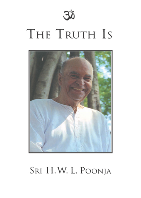 Cover image for book The Truth Is