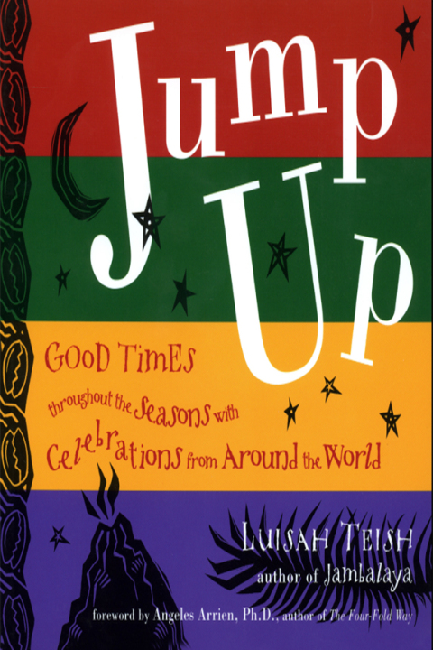 Cover image for book Jump Up