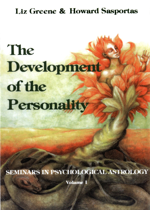 The Development of Personality 