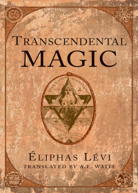 Cover image: Transcendental Magic 9780877280798