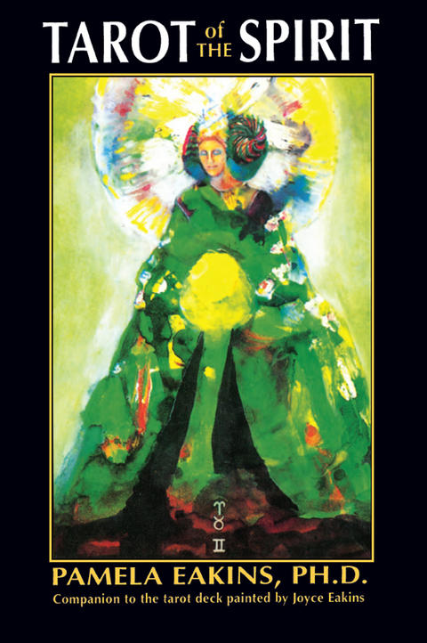 Cover image for book Tarot of the Spirit