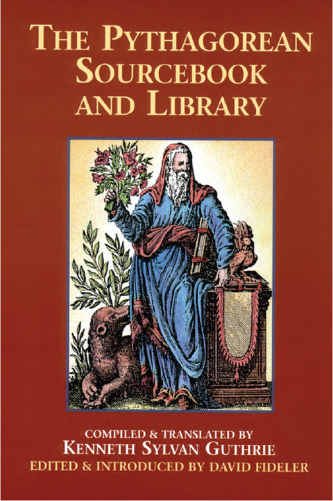 Cover image for book The Pythagorean Sourcebook and Library