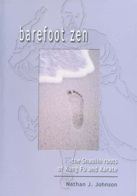 Cover image for book Barefoot Zen