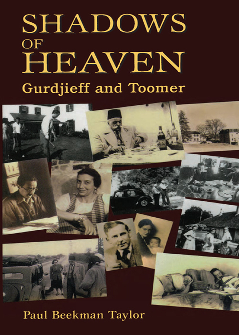 Cover image for book The Shadows of Heaven