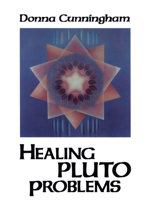 Cover image for book Healing Pluto Problems