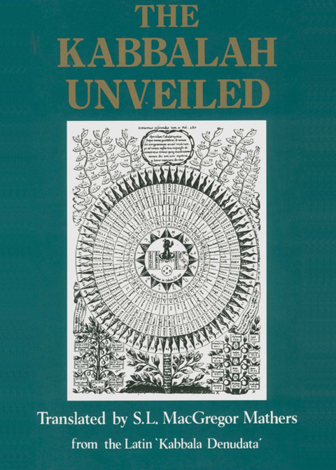 The Kabbalah Unveiled 