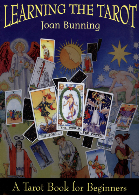 Cover image for book Learning the Tarot