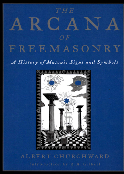 Cover image for book The Arcana of Freemasonry