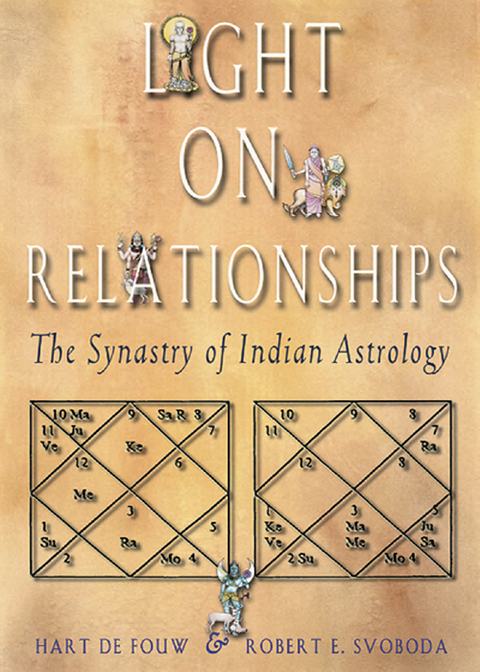 Cover image for book Light on Relationships