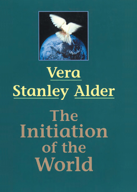 Cover image for book The Initiation of the World