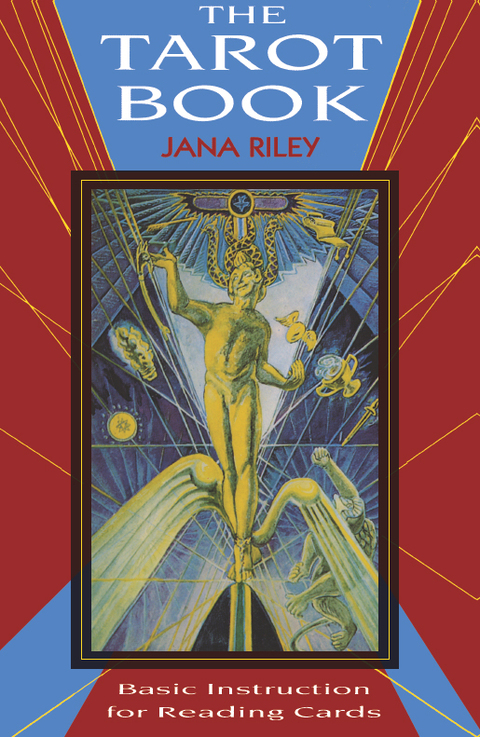 Cover image for book The Tarot Book