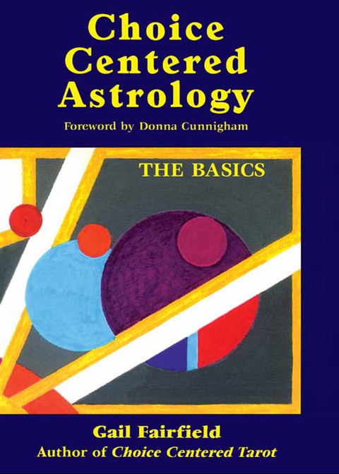 Cover image for book Choice Centered Astrology