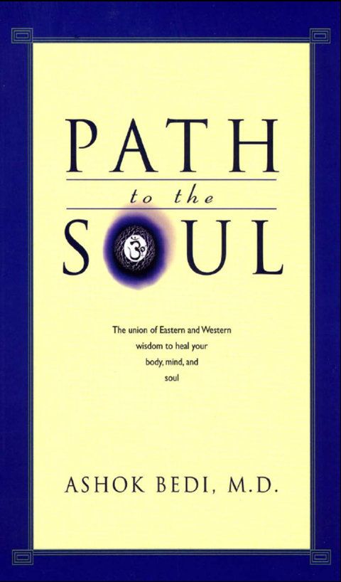 Cover image for book Path to the Soul