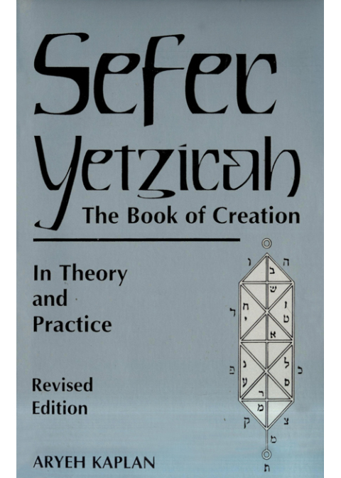 Cover image for book Sefer Yetzirah