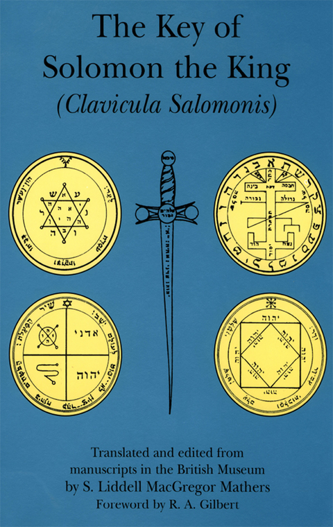 The Key of Solomon the King 