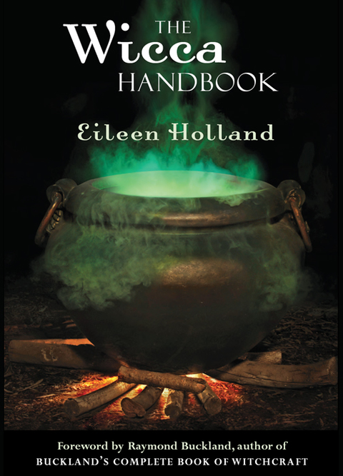 Cover image for book The Wicca Handbook