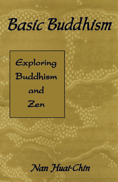 Cover image for book Basic Buddhism