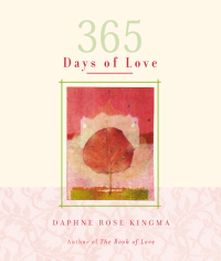 Titelbild: 365 Days of Love 9781573247597