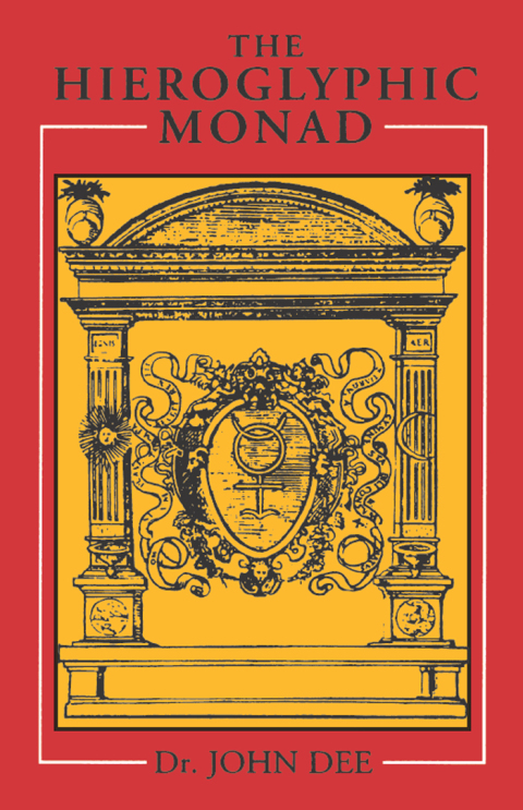 Cover image for book The Hieroglyphic Monad