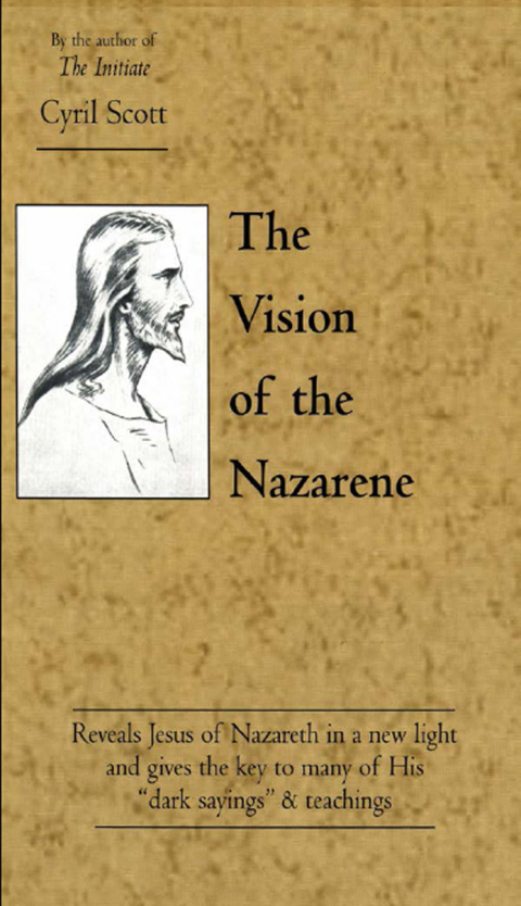 Cover image for book The Vision of the Nazarene