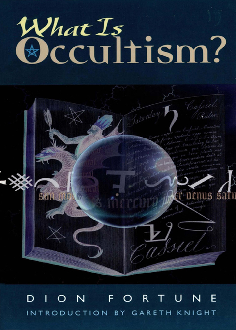 What Is Occultism? 