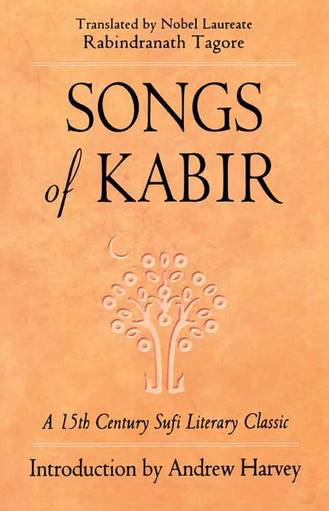 Cover image for book Songs of Kabir