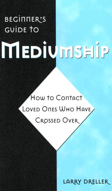 Cover image for book Beginner's Guide to Mediumship