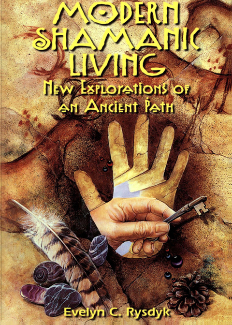 Cover image for book Modern Shamanic Living