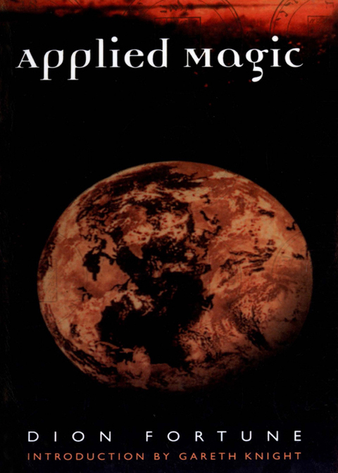 Cover image for book Applied Magic
