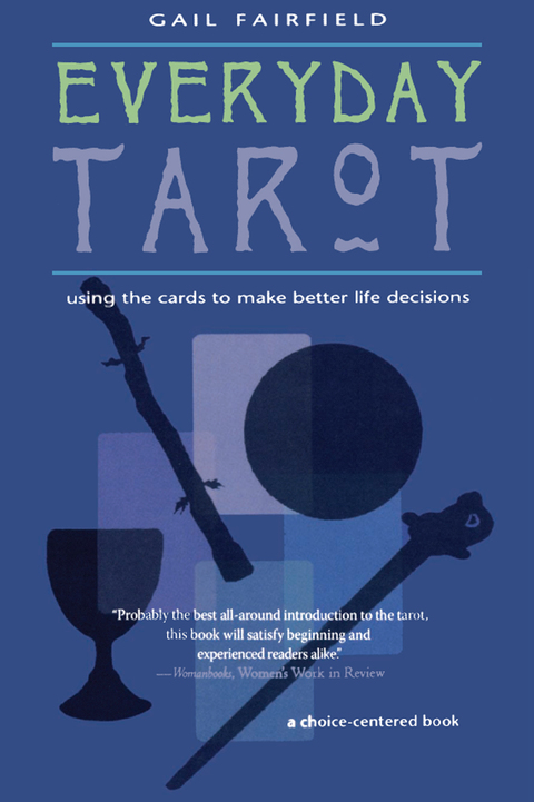 Cover image for book Everyday Tarot