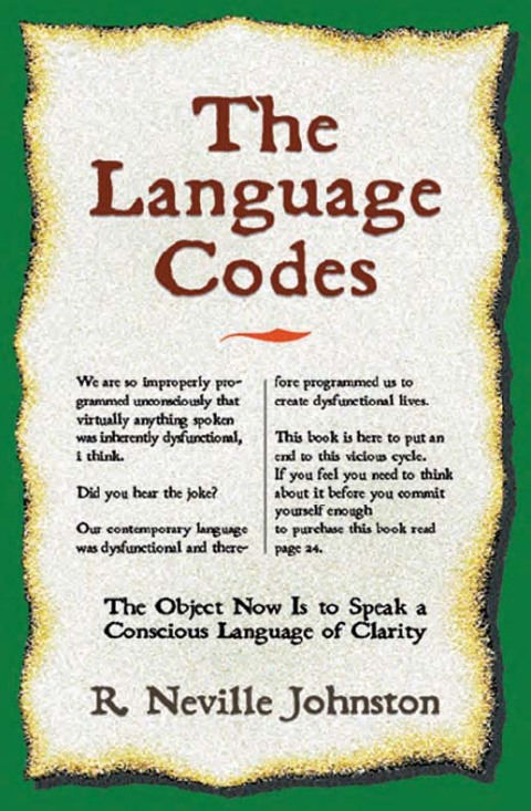 Cover image for book The Language Codes