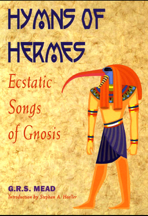 Cover image for book Hymns of Hermes