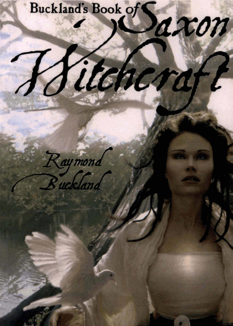 Cover image for book Buckland's Book of Saxon Witchcraft