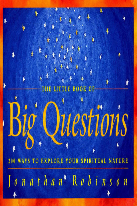 The Little Book of Big Questions 