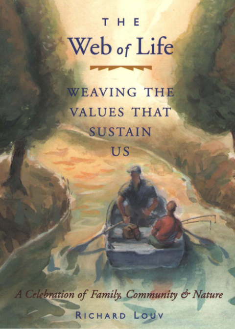 Cover image for book The Web of Life