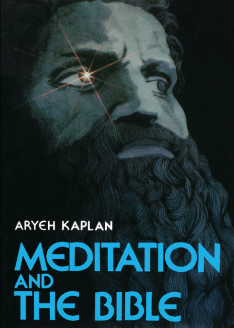 Cover image for book Meditation and the Bible